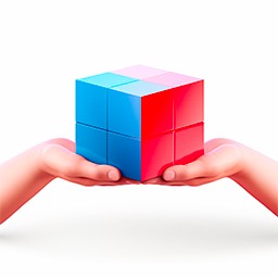 Shared cubes